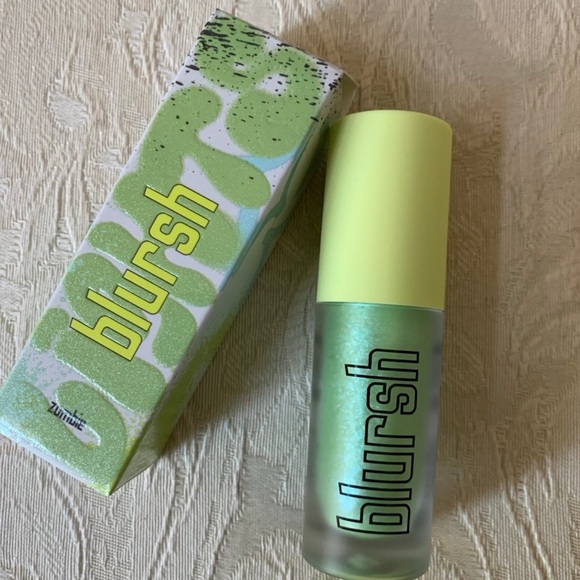 Made by Mitchell Blursh Lights Liquid Cream Blush Highlighter in Zombie BNIB - Picture 1 of 12